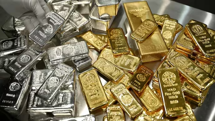 Gold Silver Price Today Gold Silver Price Today