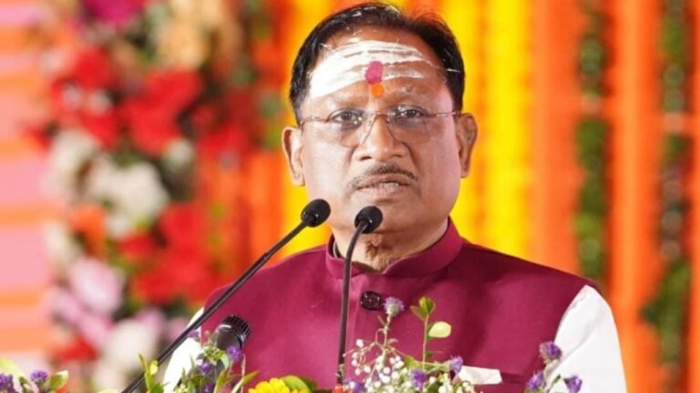 CG News : भोरमदेव कॉरिडोर विकास परियोजना का भूमिपूजन, मुख्यमंत्री विष्णुदेव साय ने कहा- छत्तीसगढ़ की प्राचीन धरोहर को मिलेगी नई पहचान