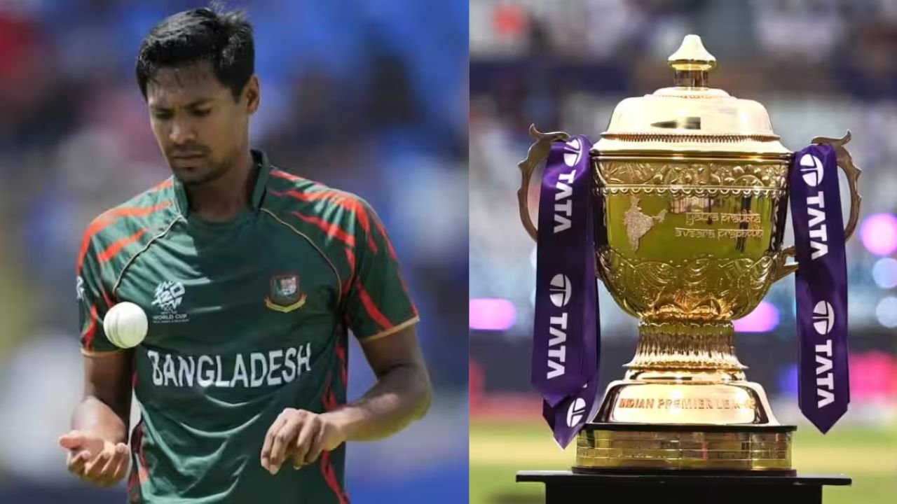 Bangladesh Cricket Board on IPL