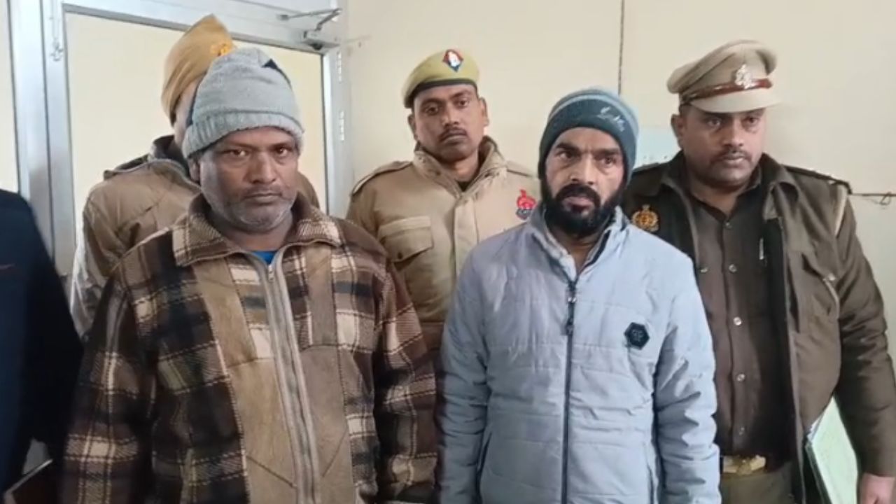 UP News : कानपुर पुलिस ने दो अंतर्राष्ट्रीय चरस तस्कर को किया गिरफ्तार, 10 लाख रुपए की चरस बरामद