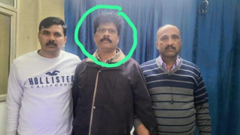 MP News : लोकायुक्त की कार्रवाई, 20 हजार की रिश्वत लेते बैंक शाखा प्रबंधक रंगे हाथों गिरफ्तार