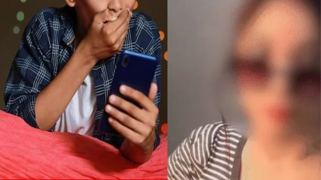 UP : बच्चा मोबाइल पर देख रहा था इंस्टाग्राम और चलने लगी गंदी रील, इन्फ्लुएंसर के खिलाफ मां ने कराई FIR