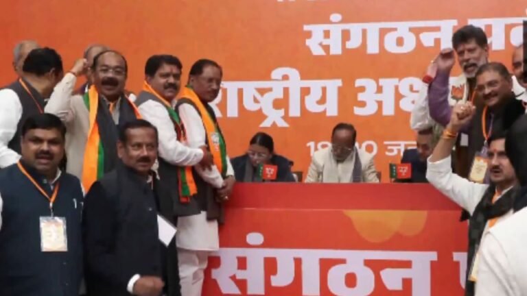 Nitin Naveen Nomination