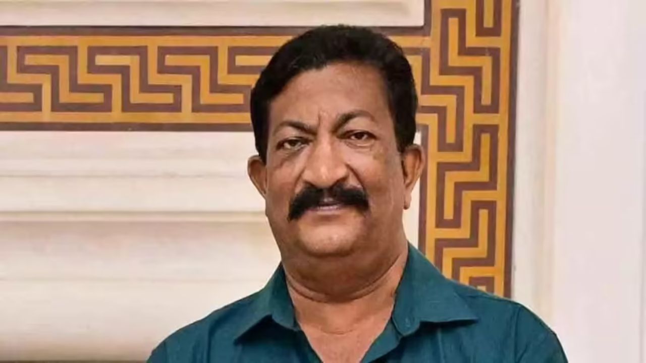 V. Srinivasan Passes Away V. Srinivasan Passes Away