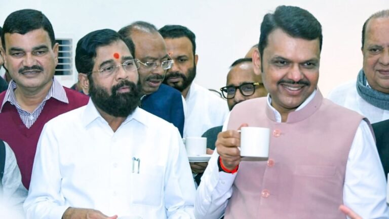 BMC Election Results 2026 LIVE