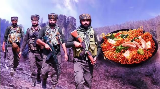 Kishwar Search Operation: 12000 फीट की ऊंचाई पर बंकर छिपे थे जैश के आतंकी, सर्दी में जिंदा रहने को इकट्ठा की भारी मात्रा में मैगी, सर्च ऑपरेशन में मिला सीक्रेट ठिकाना