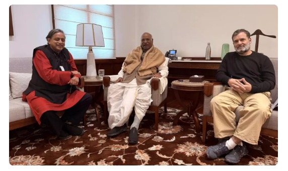 Shashi Tharoor