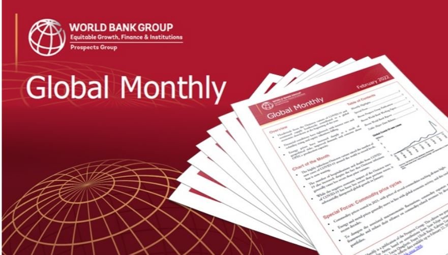 World Bank Global Economic Prospects Report