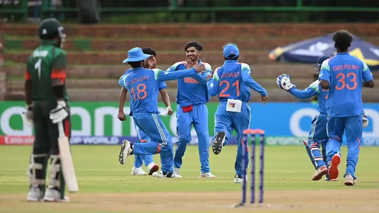 Under-19 World Cup 2026
