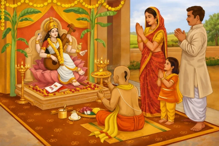 Basant Panchami 2026