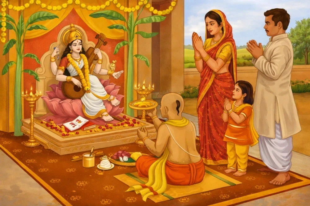 Basant Panchami 2026 Basant Panchami 2026