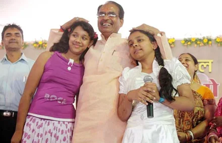 शिवराज सिंह चौहान