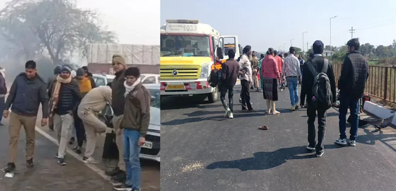 Jabalpur Hit and Run Case: