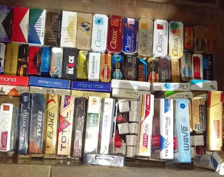 Cigarette Price Hike