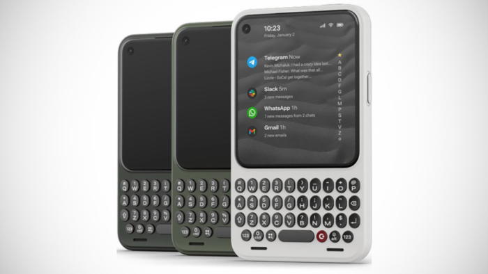 Clicks Communicator