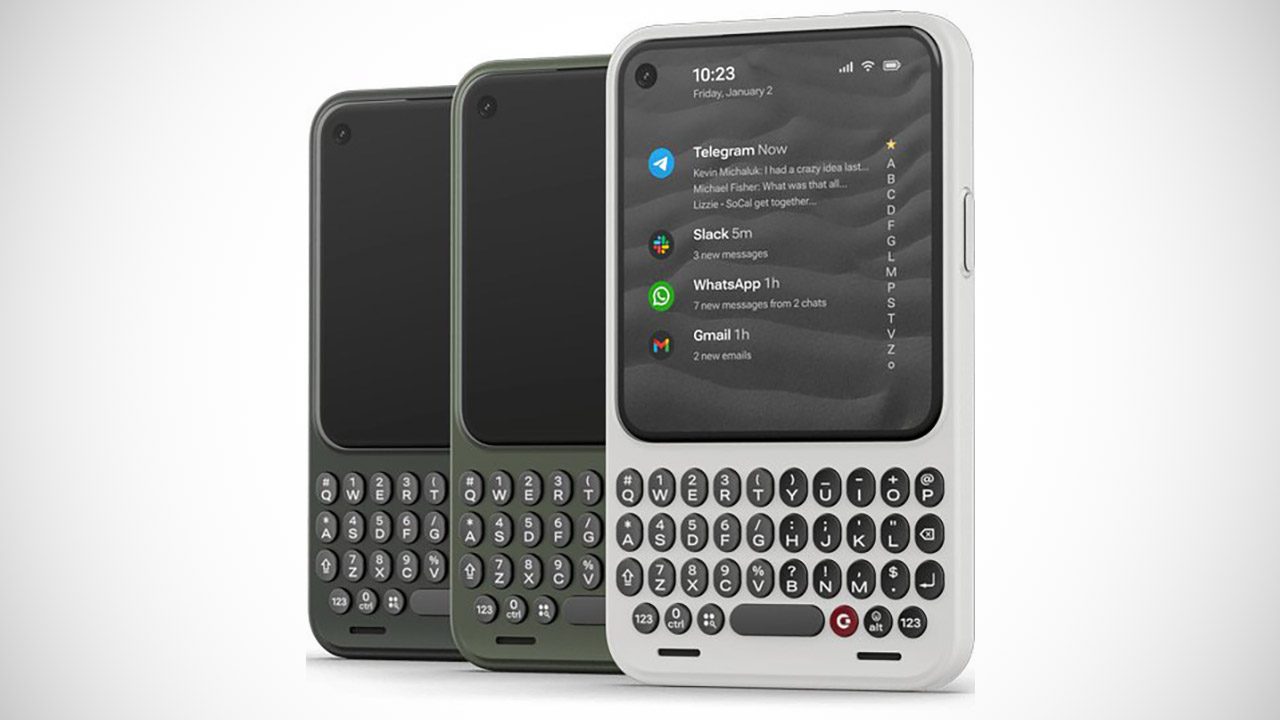 Clicks Communicator