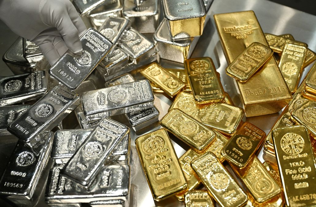 Gold and Silver Price Hike Gold and Silver Price Hike