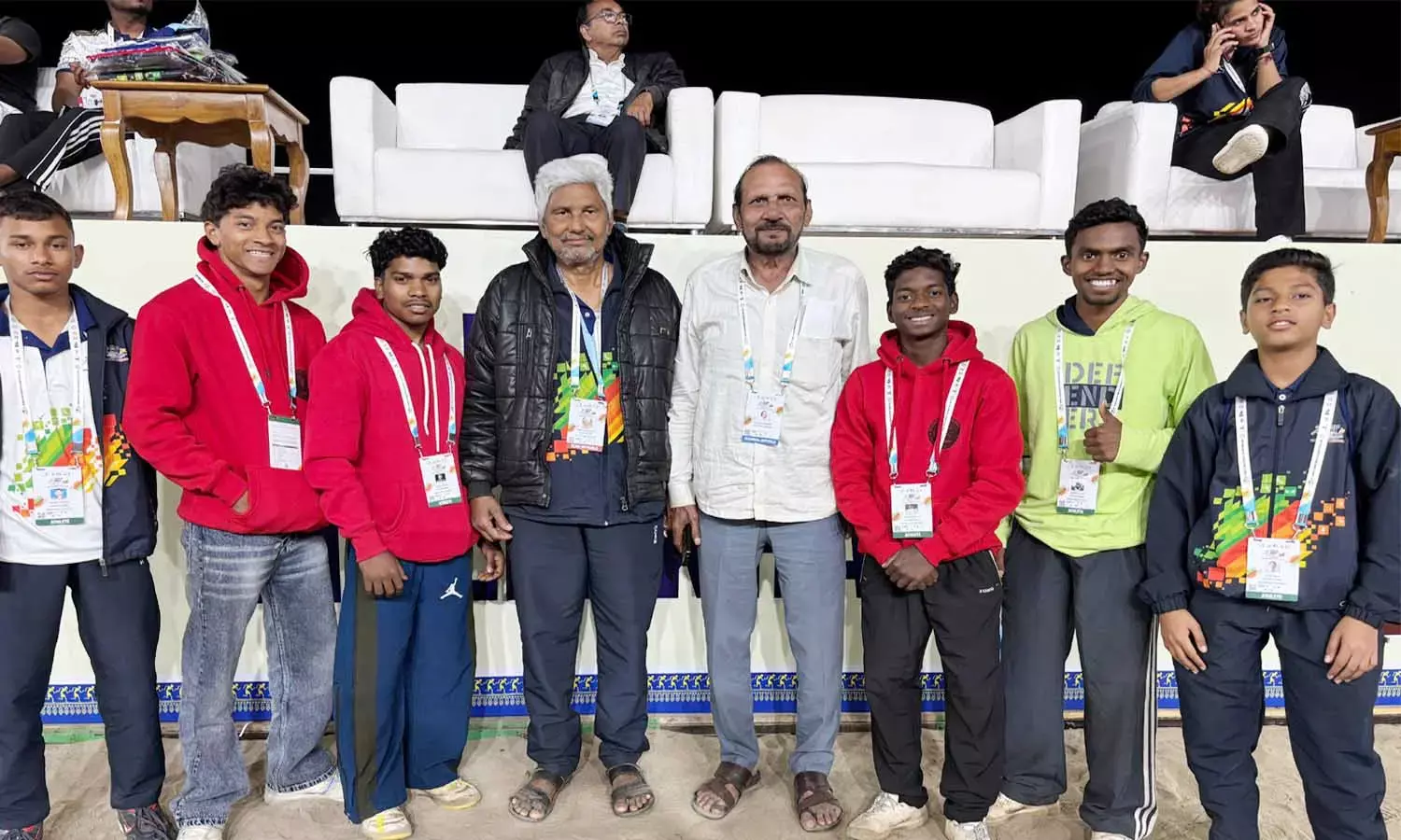 Khelo India Beach Games