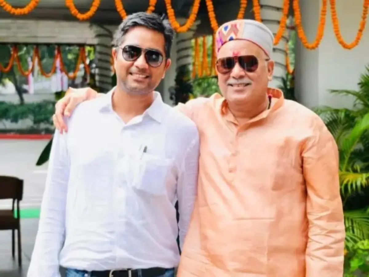 Chaitanya Baghel