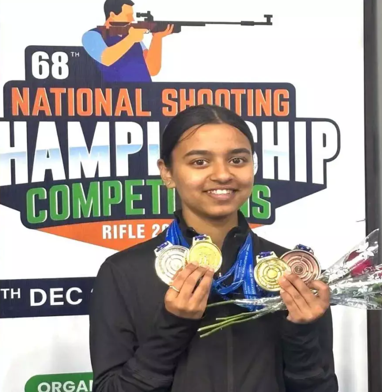 National Shooting Championship