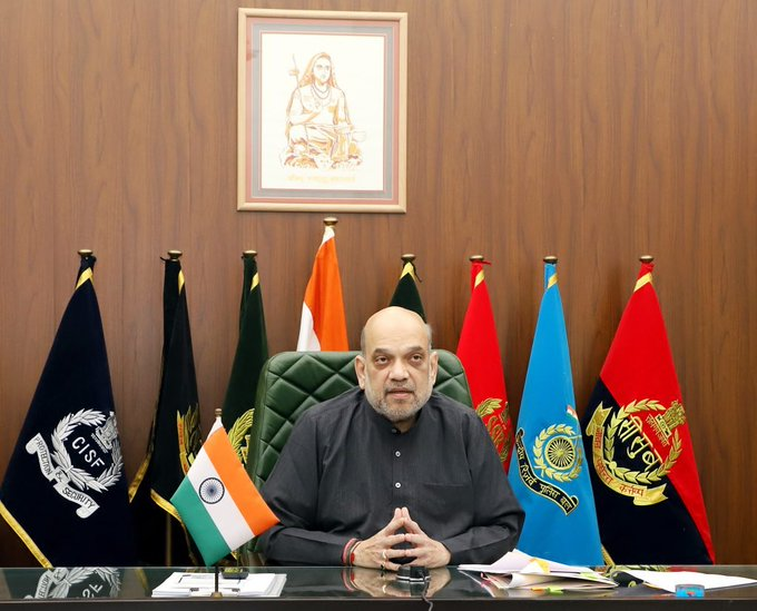 National IED Data Management System: अमित शाह ने लॉन्च किया राष्ट्रीय आईईडी डेटा मैनेजमेंट सिस्टम, अब हो सकेगी IED ब्लास्ट की सटीक जांच, आतंकवाद निरोधक क्षमता को मिलेगा बल