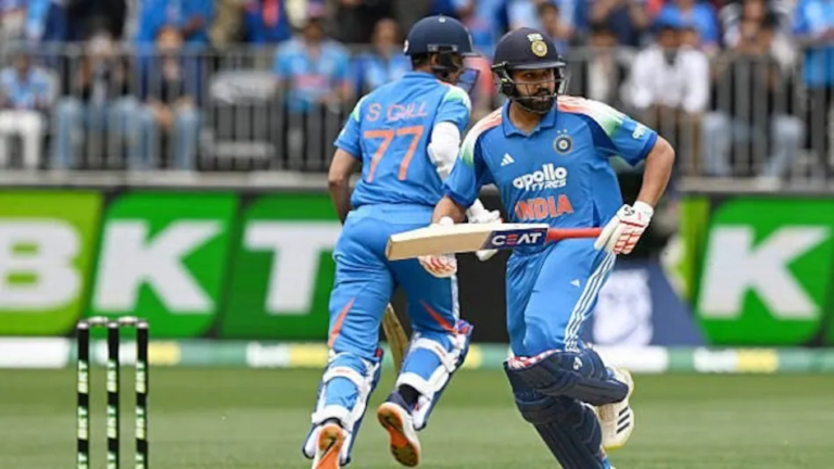 IND vs NZ 1st ODI
