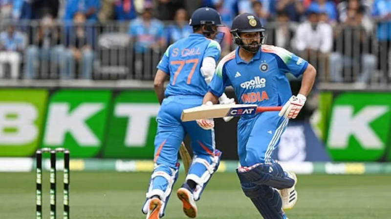 IND vs NZ 1st ODI