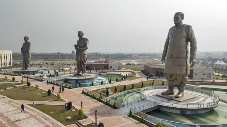 Rashtra Prerna Sthal: राष्ट्र प्रेरणा स्थल