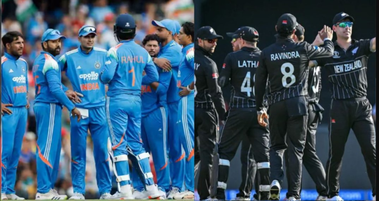 IND vs NZ 2nd ODI