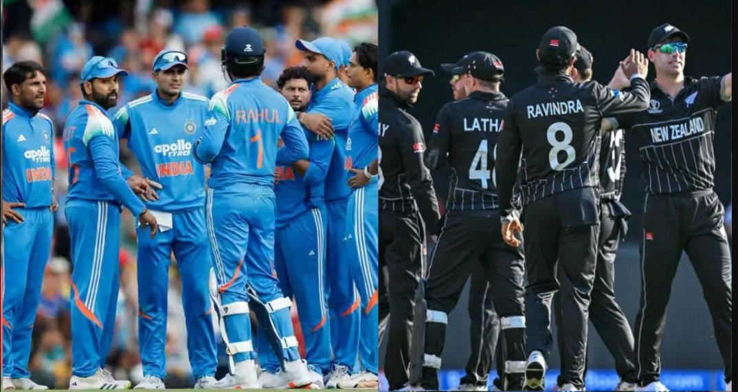 IND vs NZ 2nd ODI