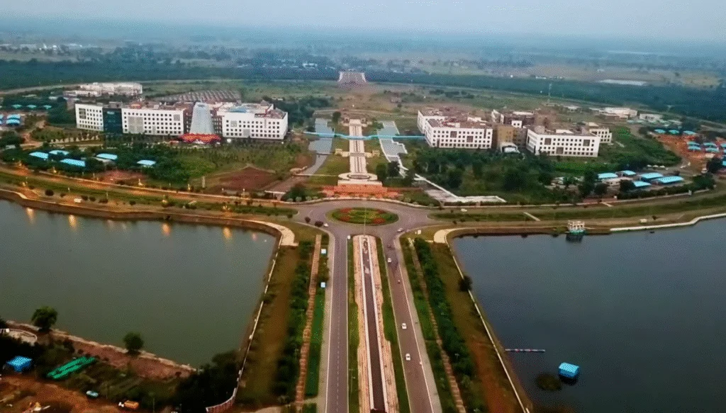 Connecting Town Raipur
