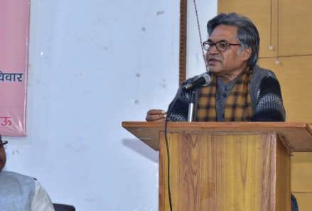 Virendra Yadav passes away