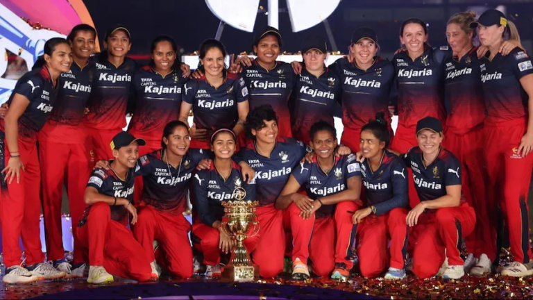 WPL 2026: महिला प्रीमियर लीग