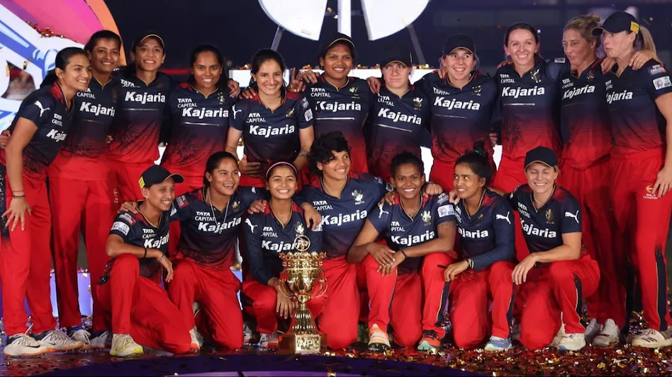 WPL 2026: महिला प्रीमियर लीग