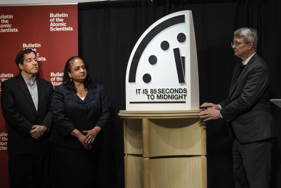 Doomsday Clock