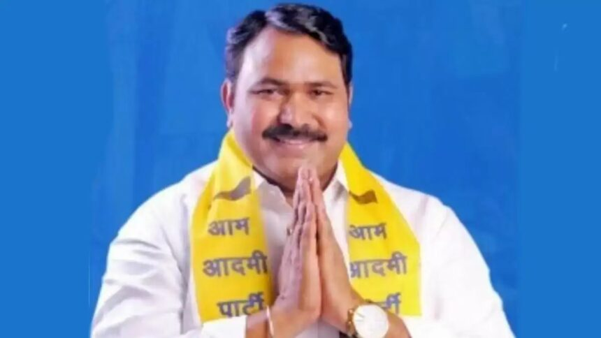CG Aam Aadmi Party: CG Aam Aadmi Party: