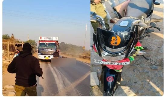 baloda bazar accident