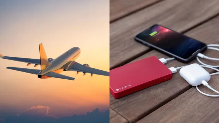 Power banks Banned on Flights : फ्लाइट में पावर बैंक से नहीं कर पाएंगे चार्जिंग, DGCA ने जारी किया नया नियम