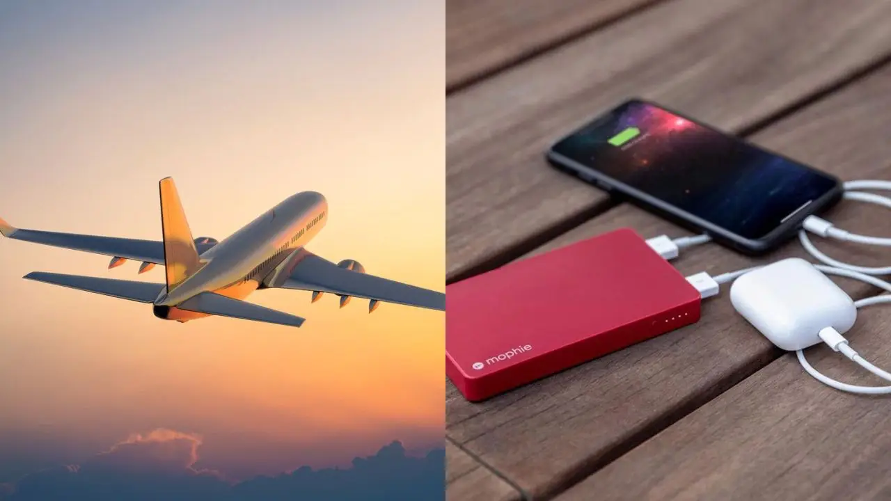 Power banks Banned on Flights : फ्लाइट में पावर बैंक से नहीं कर पाएंगे चार्जिंग, DGCA ने जारी किया नया नियम