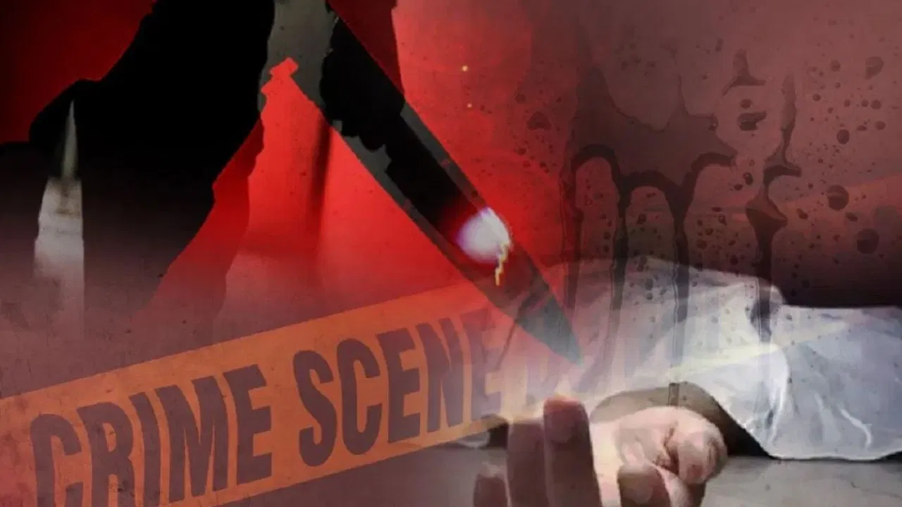 UP Crime
