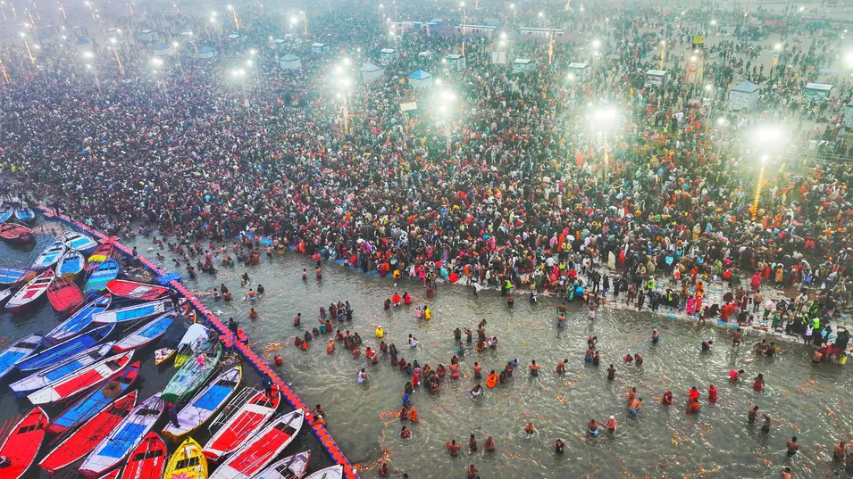 Magh Purnima
