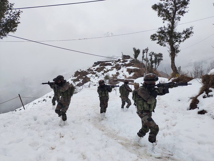 Kishtwar Encounter