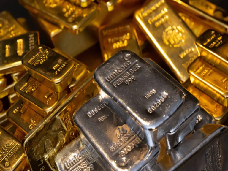 Gold-Silver Price