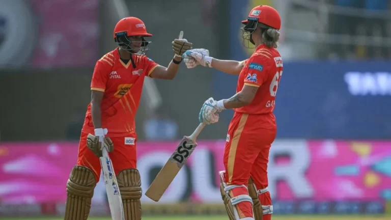 UPW vs GG WPL 2026: गुजरात जायंट्स ने जीत के साथ किया आगाज़, यूपी वॉरियर्स को 10 रन से हराया