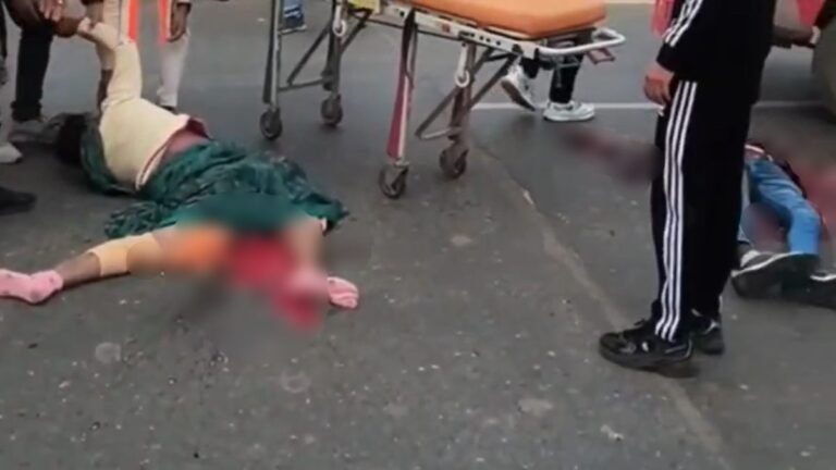MP Accident