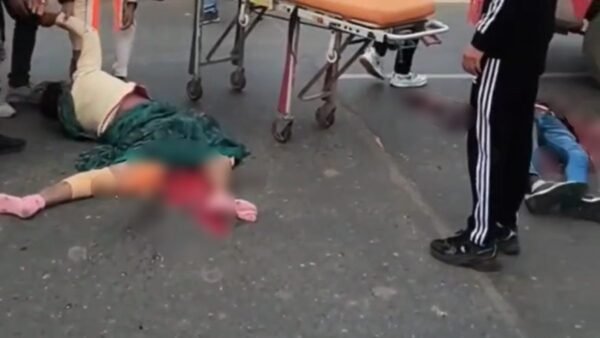 MP Accident