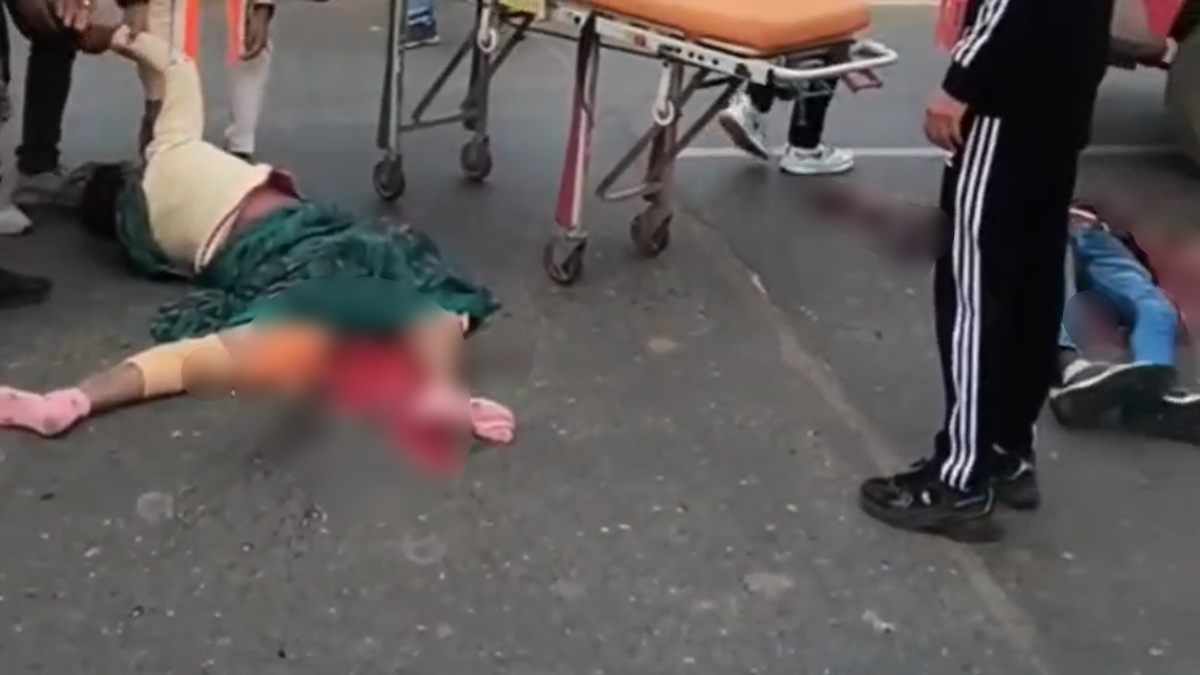 MP Accident
