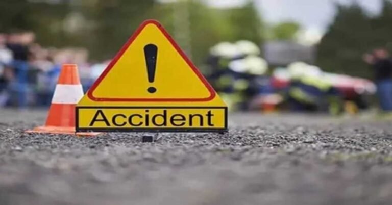 CG Accident: 2 people died tragically in two separate accidents, drivers absconding