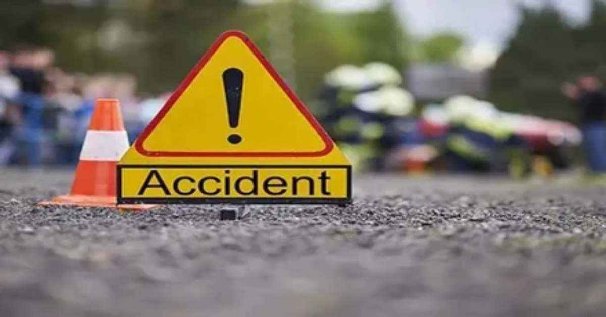 CG Accident