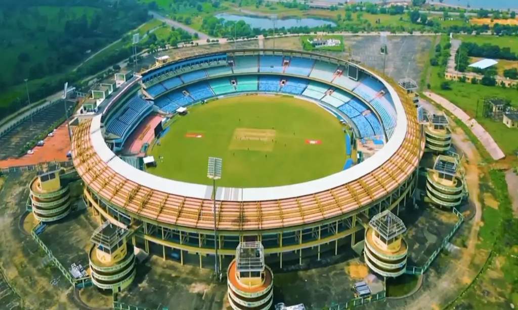 IND vs NZ T20: भारत-न्यूजीलैंड T20 मैच के लिए टिकट बुकिंग आज से शुरू, स्टूडेंट्स को मात्र 800 रुपये में मिलेगा एंट्री, जानें 1 image 31